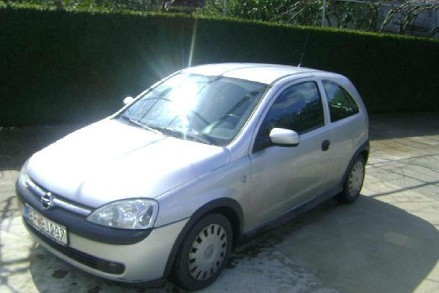 Opel - Corsa