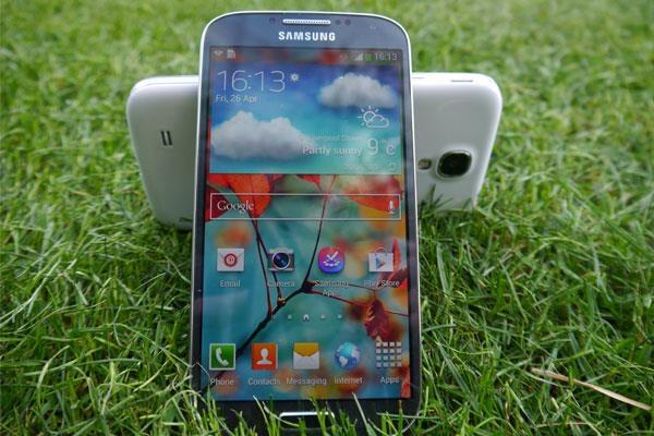 Samsung Galaxy S4