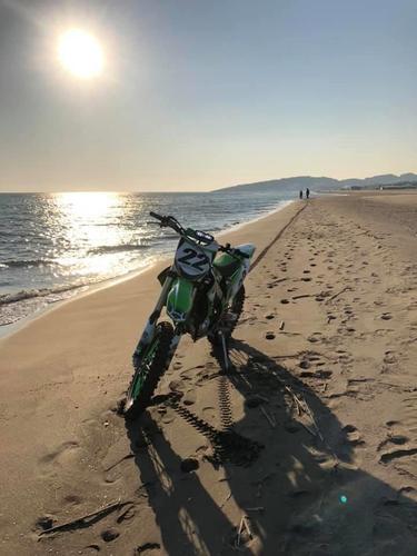 Kawasaki Kx450F