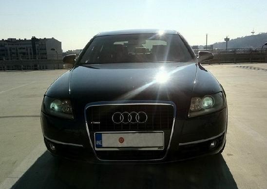 Audi A6 3.0 TDI Quattro