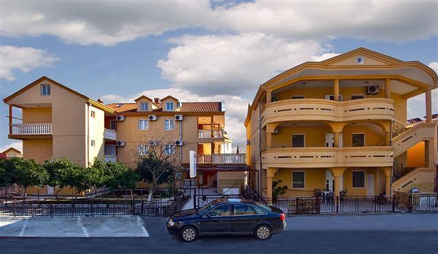 Apartmani Dalila Velika plaza