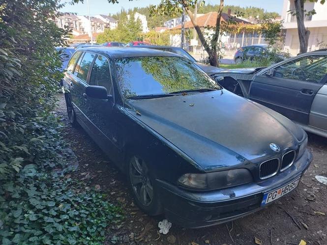 Bmw 530d
