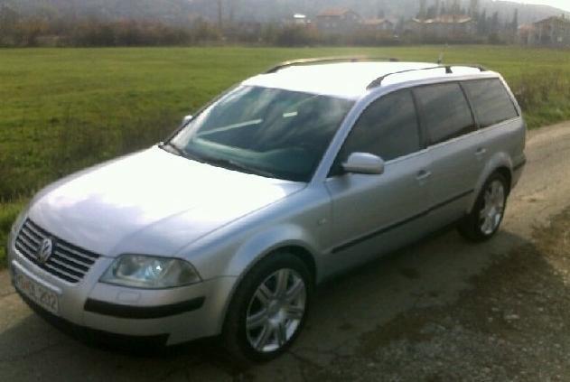 Volkswagen - Passat TDI