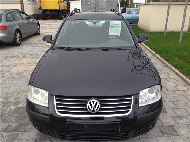 VW Passat karavan 1.9tdi automatik tiptronik