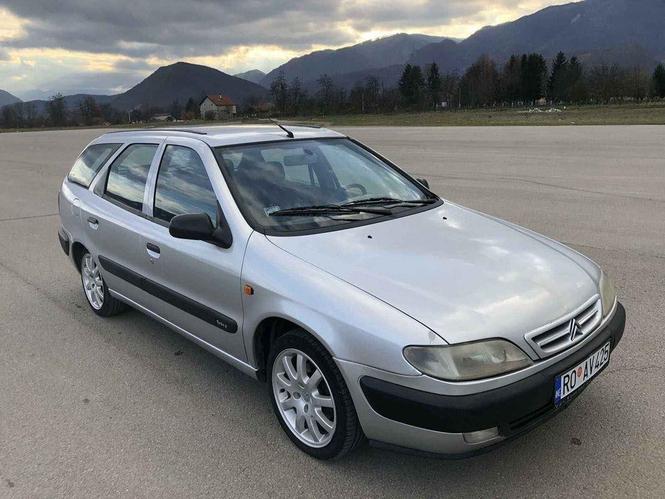 Citroen Xsara