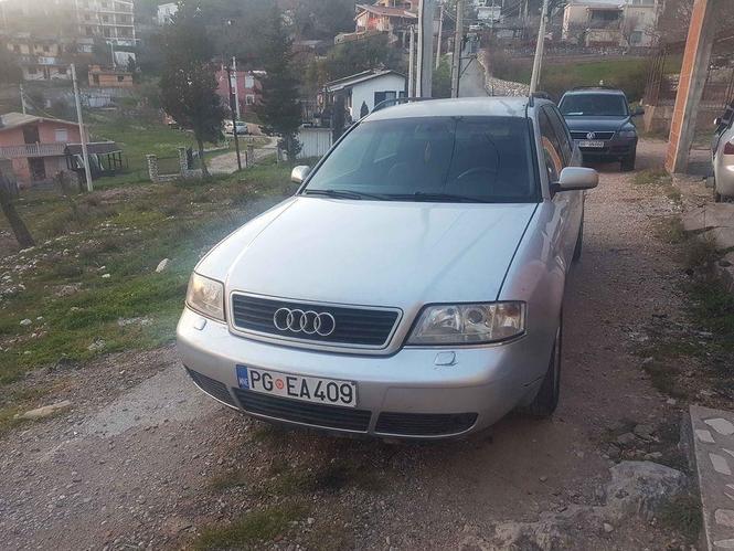 Audi A6 2.5 Tdi 6 Brzina