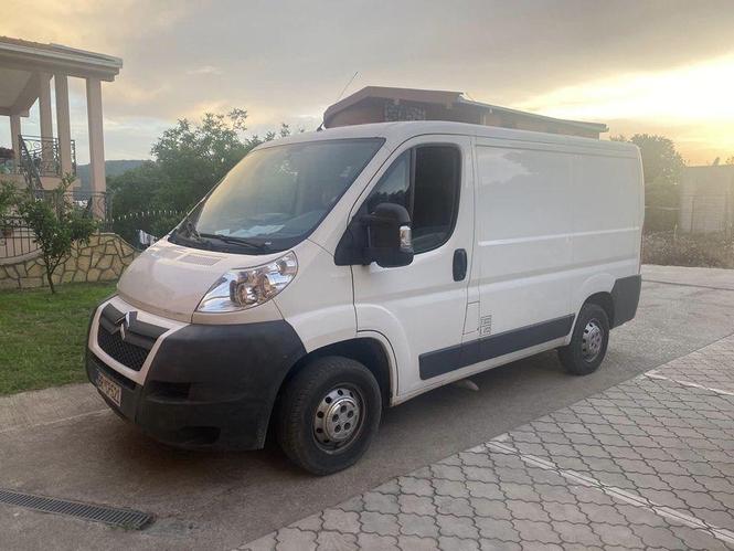 Citroen Jumper