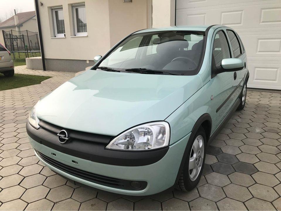 Opel-Corsa-1-2-benz-2001-god---Ocarinjen-na-ime-kupca