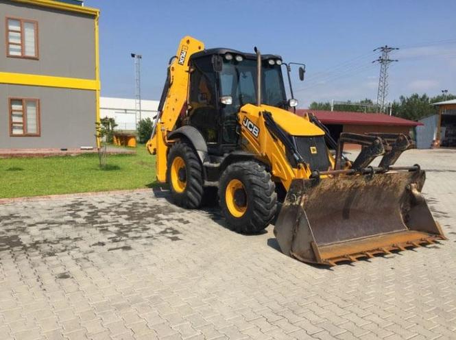  JCB 3 CX - 2014