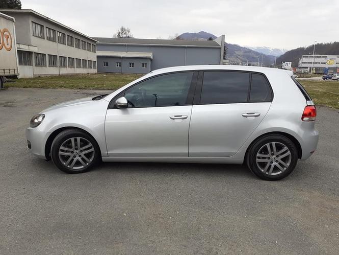 VW Golf 6