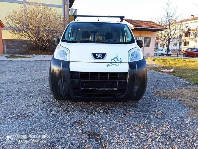 Peugeot Bipper