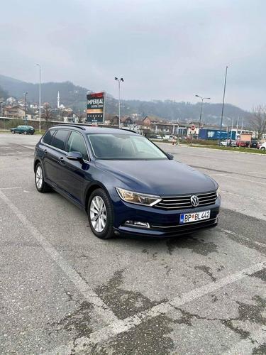 Passat 8 2015