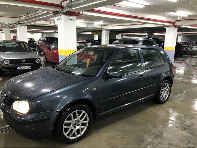 GOLF 4 1.9 TDI 74kw 2003. OCEAN