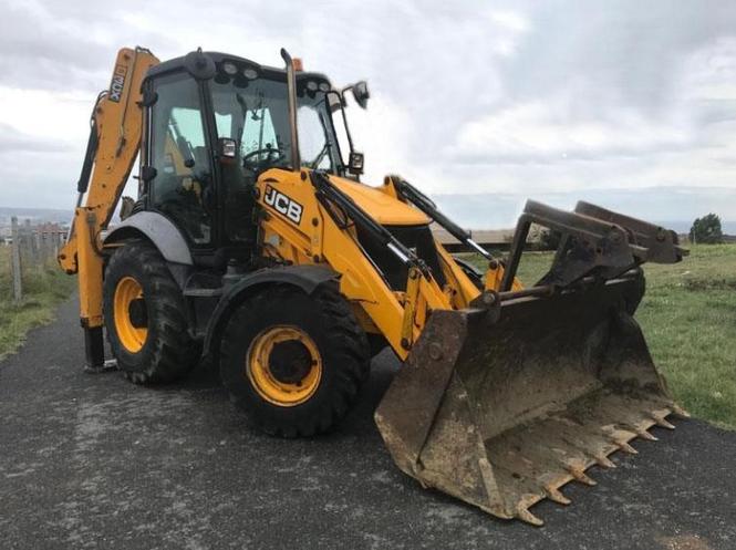 JCB 3 CX 