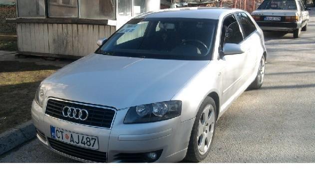 Audi - A3 TDI