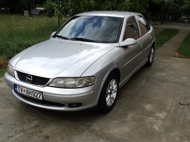 OPEL VECTRA  2.0 DTI -00