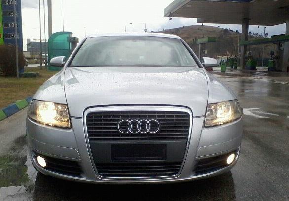 Audi A6 Tdi