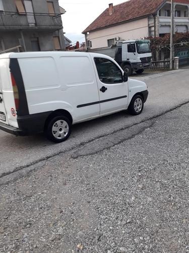 FIAT 1.9 SUVI DIZEL GOD.2003.