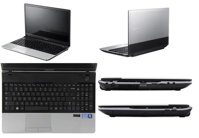 Samsung np300e5z