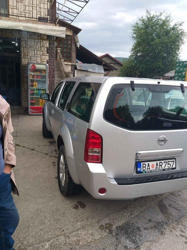Nisan Pathfinder 2.5tdci 2008god.