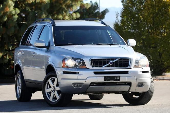 Volvo xc 90 d5 awd