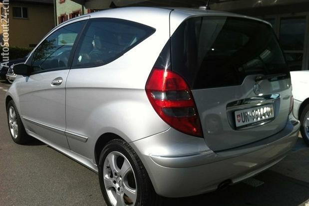 Mercedes-Benz-A-200-CDI