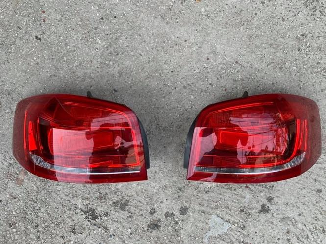Audi A3 stopovi