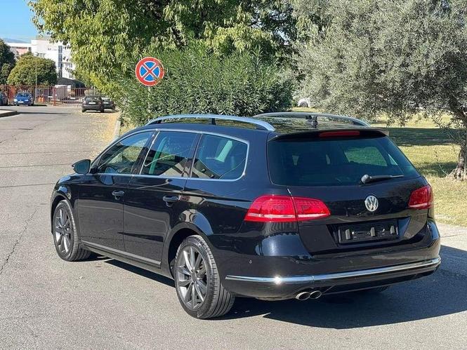 VW PASSAT B7 2.0TDI 103KW 140PS