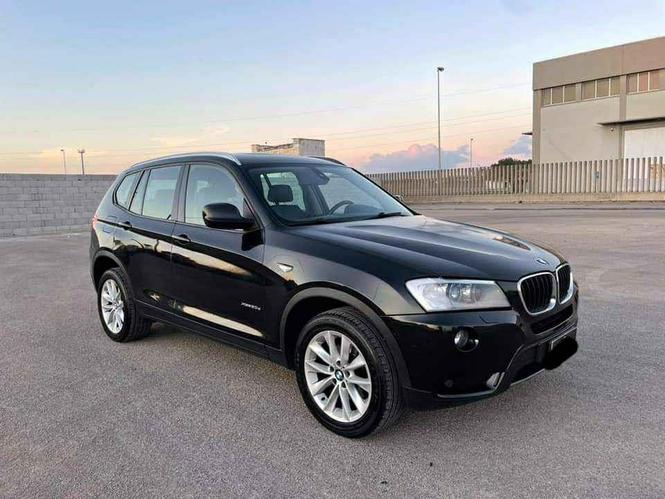 Bmw X3, 2.o D, 2012. God. X- drive