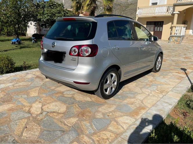 Golf 6Plus 1.6 77kw