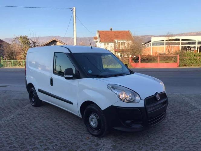 2010 Fiat Doblo