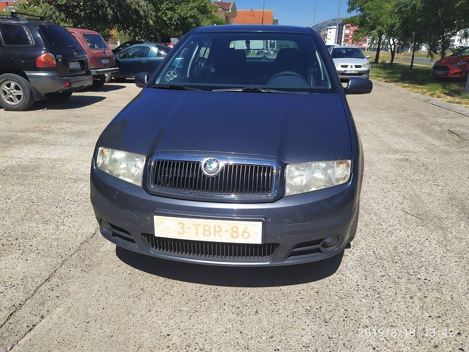 Skoda-fabia