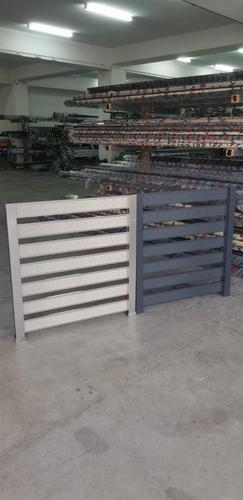 aluminski stakleni i vanjski ograda