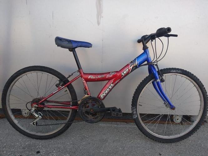 Biciklo New line 24"