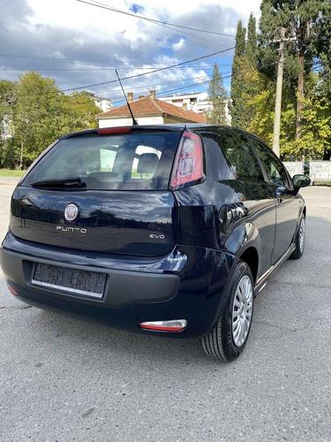 Fiat Punto evo