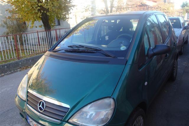 Mercedes A-klasa 170 cdi 66kw -99