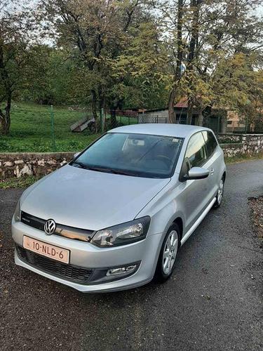 Polo 1.2 tdi 55 kw 2010