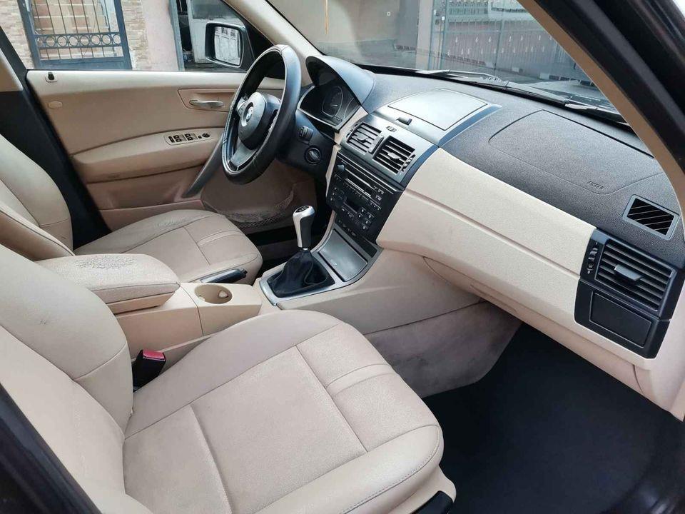 Bmw-X3