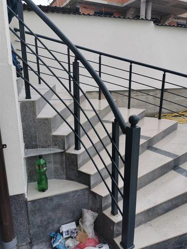 Aluminski ogradi parapeti gelenderi parmaka
