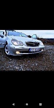 Mercedes C200
