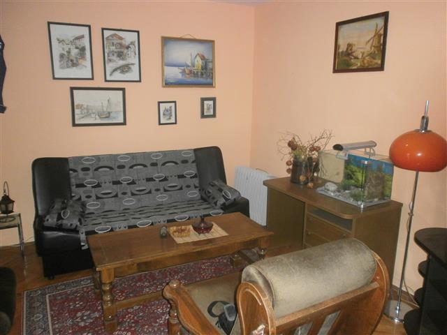 Izdajem garsonjeru 35m2 u Podgorici 