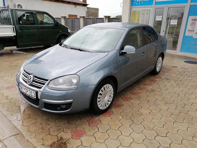 VW Jeta -08 1.9 77kw   
