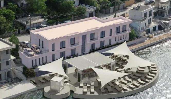 Lokal na prodaju Tivat