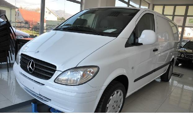 Mercedes Benz - Vito 111 CDI