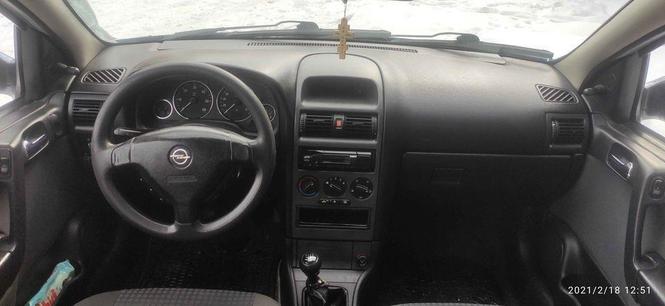 Opel Astra 1.7 dti 55kw