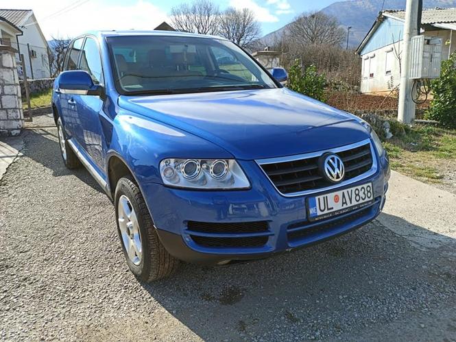 Touareg 2.5 TDI