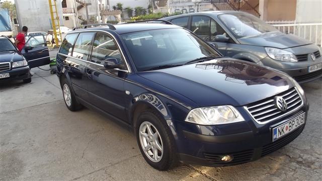 VW Passat 5 -01