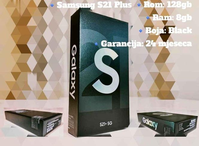 Samsung S21 Plus - 5G