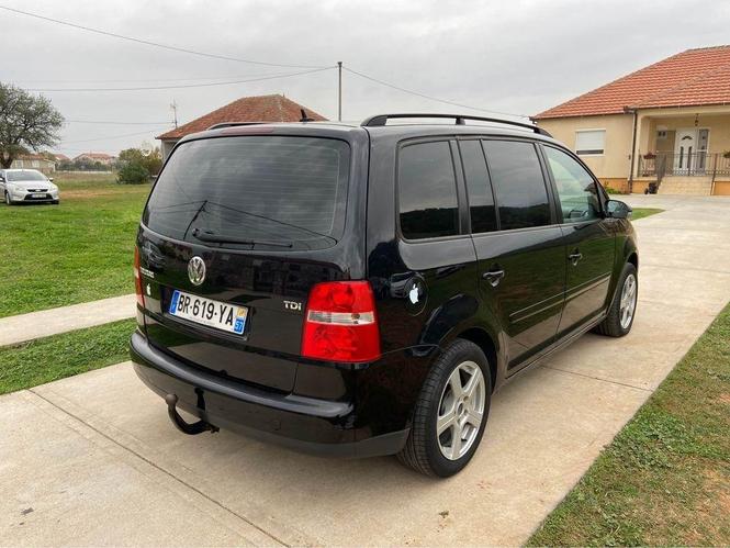 Vw Touran