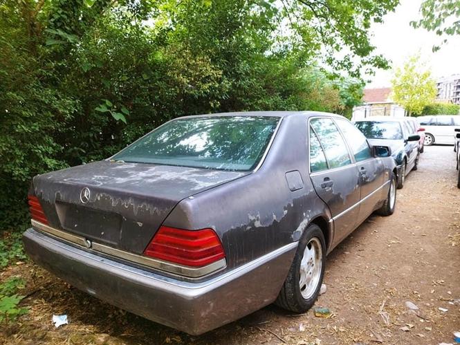 Mercedes 320se